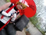 Cosplay-Cover: Naruto Anbu