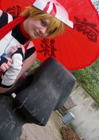 Cosplay-Cover: Naruto Anbu