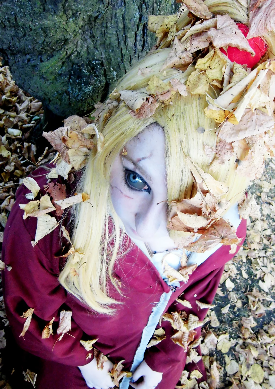 Cosplay-Cover: Deidara [Edo Tensei]