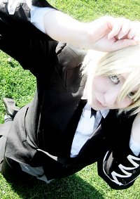 Cosplay-Cover: Alois Trancy ~ Claudes Outfit