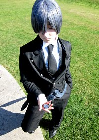 Cosplay-Cover: Ciel Phantomhive [Butler]