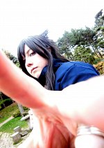 Cosplay-Cover: Madara Uchiha [Clanversion]