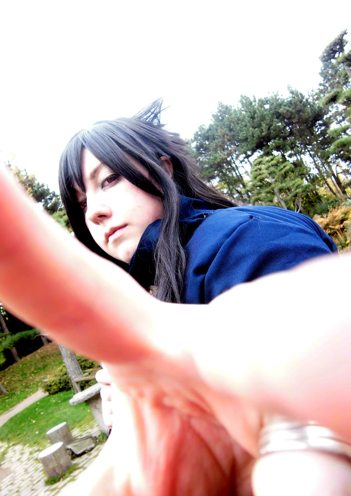 Cosplay-Cover: Madara Uchiha [Clanversion]