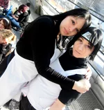 Cosplay-Cover: Mikoto Uchiha