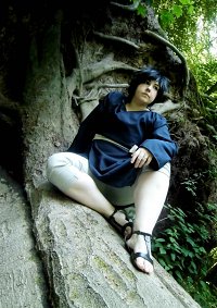 Cosplay-Cover: Madara Uchiha ~ Child