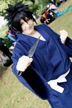 Cosplay-Cover: Uchiha Madara ( Flashback )