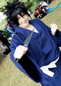 Cosplay-Cover: Uchiha Madara ( Flashback )