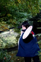 Cosplay-Cover: Izuna Uchiha