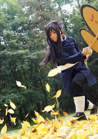 Cosplay-Cover: Madara Uchiha [Clan-Version | [団扇マダラ]