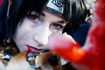 Cosplay-Cover: Itachi Uchiha [うちはイタチ/Neu]