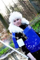 Cosplay-Cover: Tobirama Senju~Gründung von Konoha [Carl mit C]