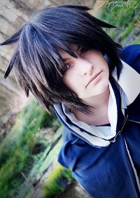 Cosplay-Cover: Uchiha Izuna