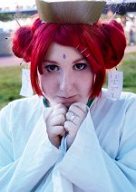 Cosplay-Cover: Mito Uzumaki