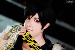 Cosplay-Cover: Orihara Izaya