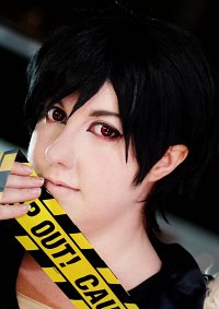 Cosplay-Cover: Orihara Izaya