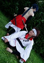 Cosplay-Cover: Ōtsutsuki Indra (大筒木インドラ)