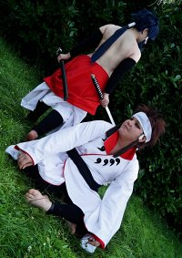 Cosplay-Cover: Ōtsutsuki Ashura