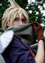 Cosplay-Cover: Cloud Strife