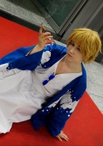 Cosplay-Cover: Tsugaru (Shizuo Heiwajima/平和島 静雄)