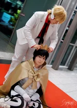 Cosplay-Cover: Hibiya