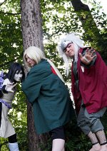 Cosplay-Cover: Jiraiya