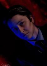 Cosplay-Cover: Dr. Hannibal Lecter