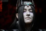 Cosplay-Cover: Melkor (Silmarillion)