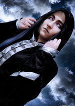 Cosplay-Cover: Námo/Mandos (Silmarillion)