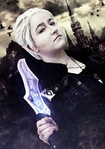 Cosplay-Cover: Valentine Morgenstern