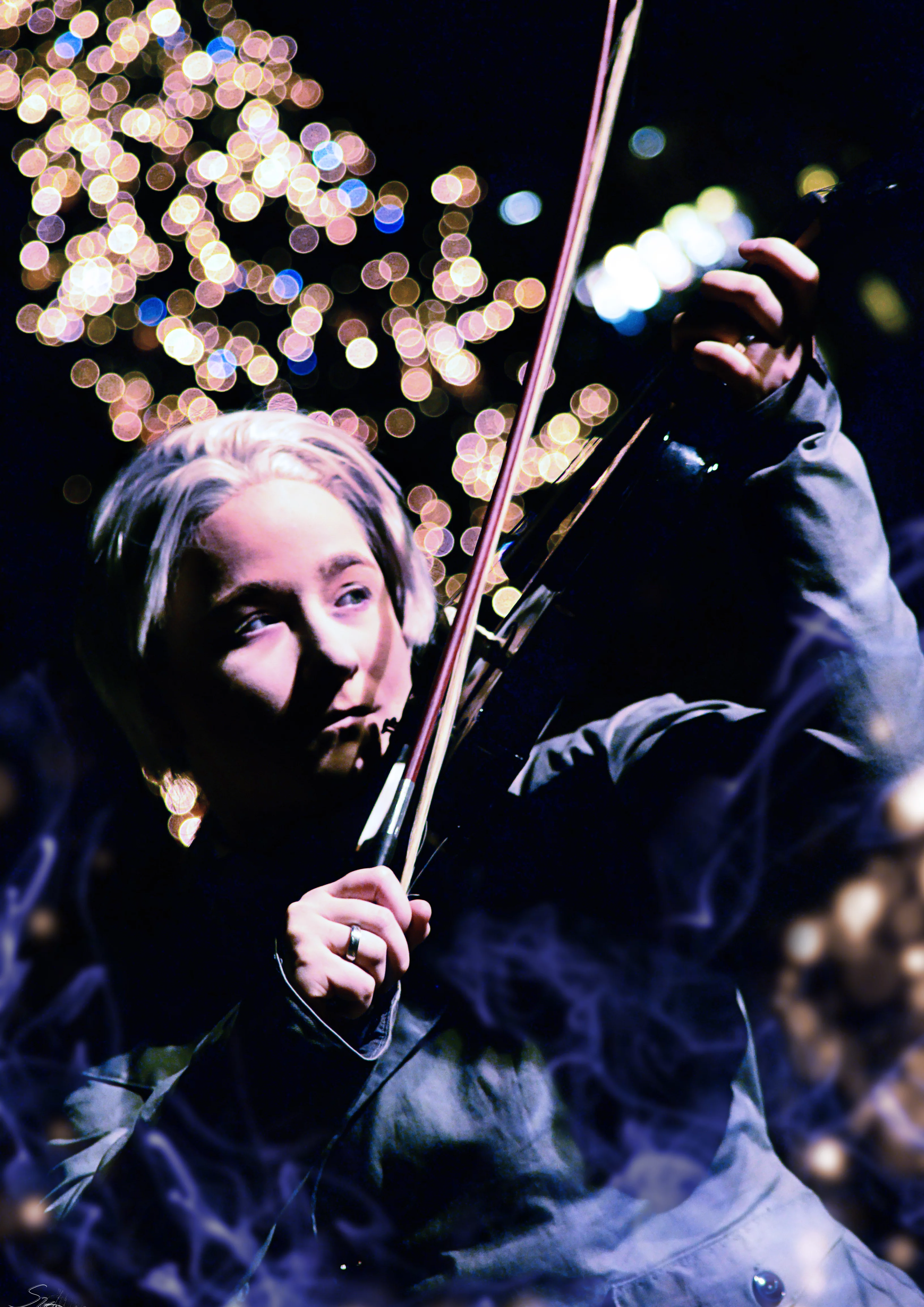 Cosplay-Cover: Jem Carstairs