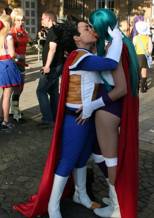 Cosplay-Cover: Fotograf