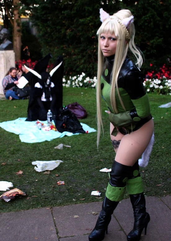 Cosplay-Cover: Ulquiorra Cifer - Resurreción Segunda Etapa