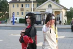 Foto des Kostüms