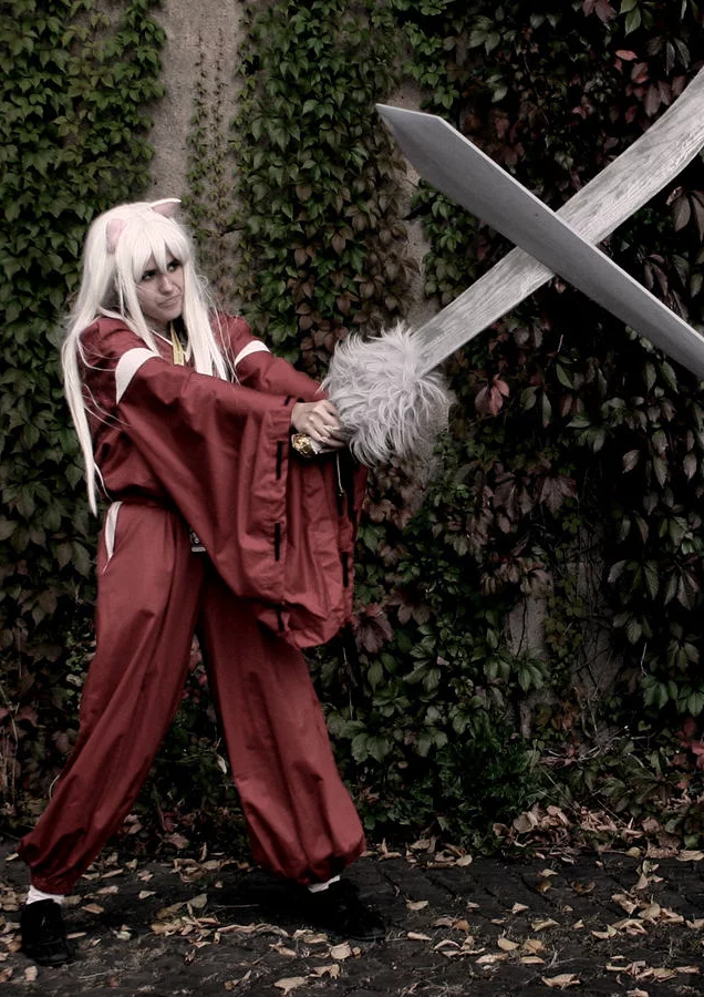 Cosplay-Cover: Inu Yasha