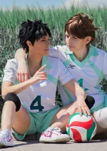 Cosplay-Cover: Oikawa Tooru