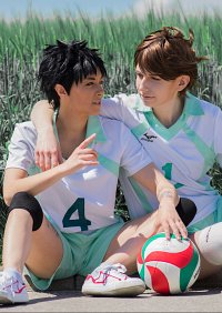 Cosplay-Cover: Oikawa Tooru