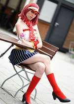 Cosplay-Cover: Maki Nishikino [Fruit Maid Unidolized]