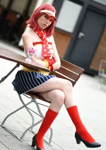 Cosplay-Cover: Maki Nishikino [Fruit Maid Unidolized]
