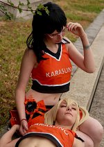 Cosplay-Cover: Kiyoko Shimizu [Cheerleader]