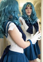 Cosplay-Cover: Sailor Neptun