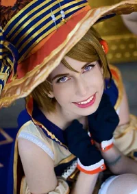 Cosplay-Cover: Hanayo Koizumi [Halloween Idolized]