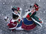 Foto des Kostüms