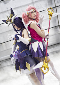 Cosplay-Cover: Lux [Star Guardian]