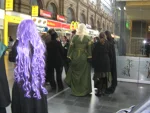 Foto des Kostüms