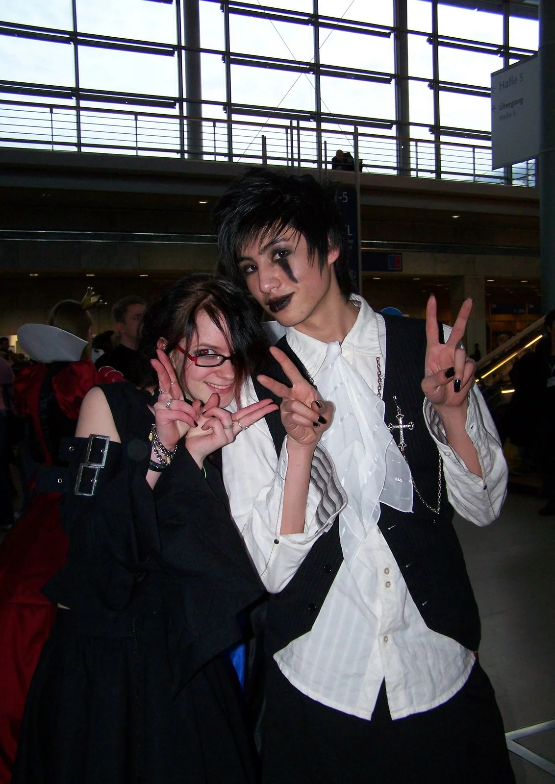 Cosplay-Cover: LBM 08年