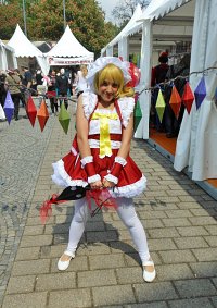 Cosplay-Cover: Flandre Scarlet