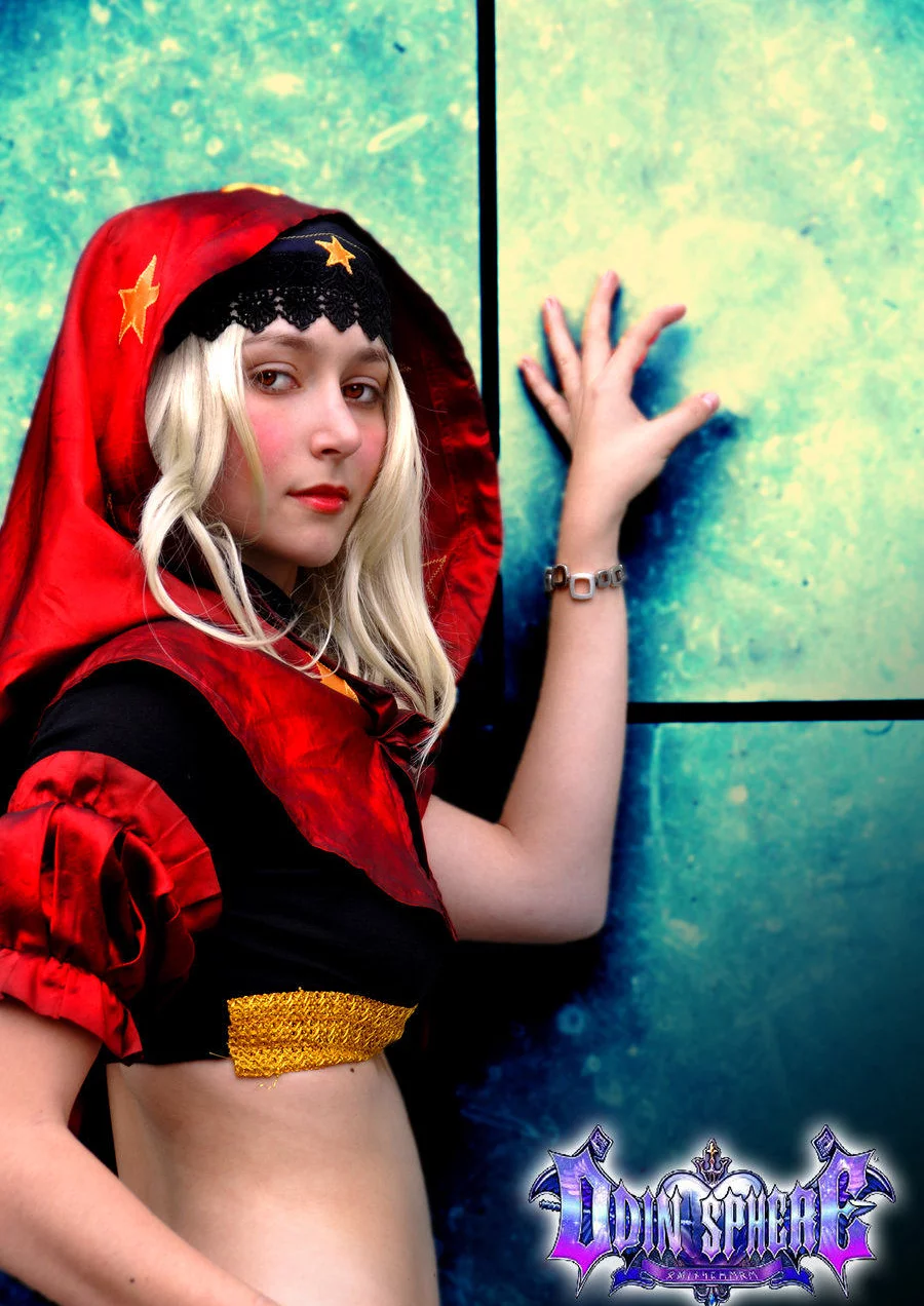 Cosplay-Cover: Velvet