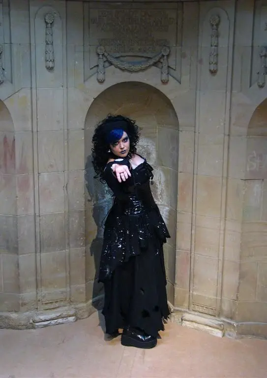 Cosplay-Cover: Anti Dream Projekt - Oiseau Noir Tour