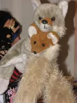 Foto des Kostüms