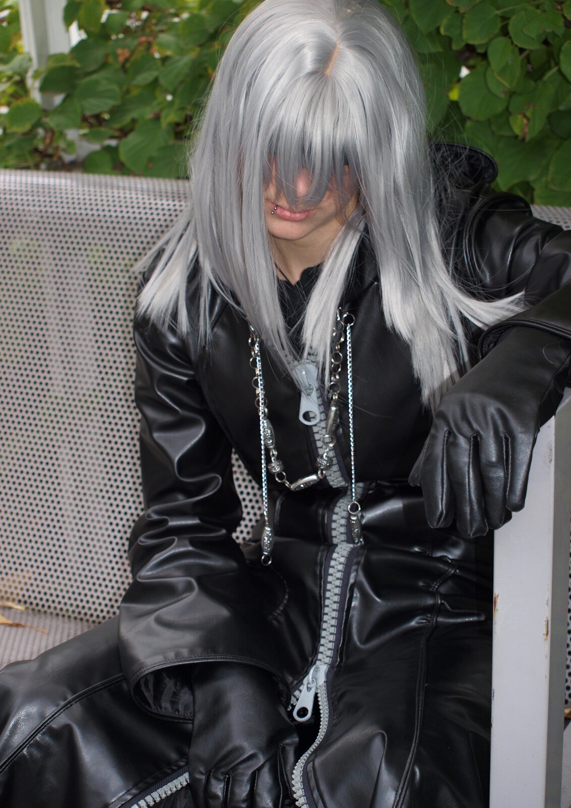 Cosplay-Cover: Riku [358/2 Days]